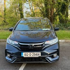 Honda fit 2018 low mileage high spec /Auto/ hybrid