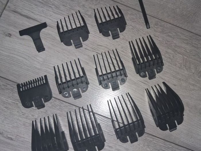 x2 Bundle - Brand New Remington Travel Kit - 13 Piece Set - RRP - 29.99 & Now Added - Wahl Power Plus Corded Hair Clipper x14 Piece Set
