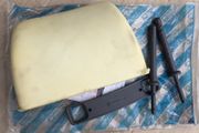 Front Seat Headrest (Fiat Punto 176)