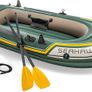 2 set inflatable boat - 236 x 114 x 41 cm (FREE SHIPPING) Image 2