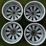 genuine BMW alloys Image 7