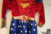wonder woman costume 5-6