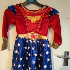 wonder woman costume 5-6