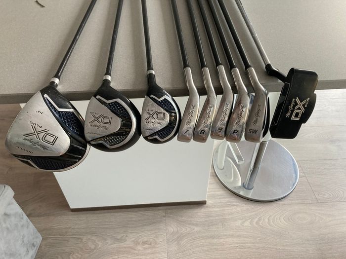 Ladies Golf Set  MacGregor DX Plus