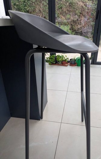 2 bar stools