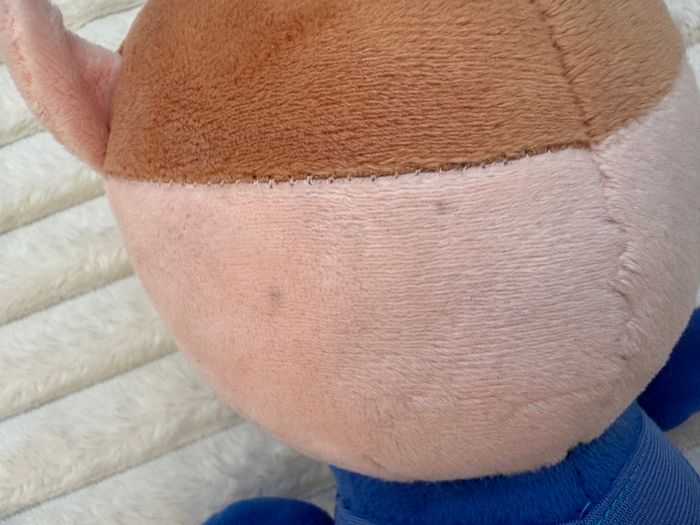 Ben & Holly's Little Kingdom Ben the Elf Soft Plush approx. 35 cm. (with legs and hat) Used Please see photos