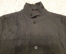 Classic Grey Coat