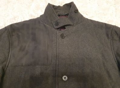 Classic Grey Coat