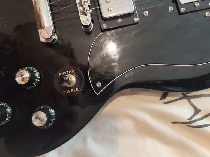 Gibson SG copy