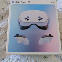 Quest 3S 128gb brand new and sealed