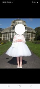 communion dress