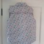 GAP KIDS girls padded reversible gilet Image 6