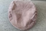 Ecuestre flat cap 59cm size corduroy design in very good condition FREE STANDARD POSTAGE INCLUDED