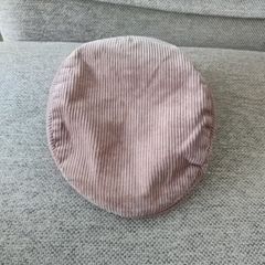 Ecuestre flat cap 59cm size corduroy design in very good condition FREE STANDARD POSTAGE INCLUDED