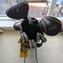 Wilson Full left handed golf set Image 10