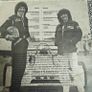 Gina Dale Haze and the Champions,  Champions Again LP,  Irish  Showband Image 2