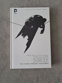 Batman Noir The Dark Knight Returns