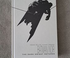 Batman Noir The Dark Knight Returns