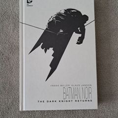 Batman Noir The Dark Knight Returns