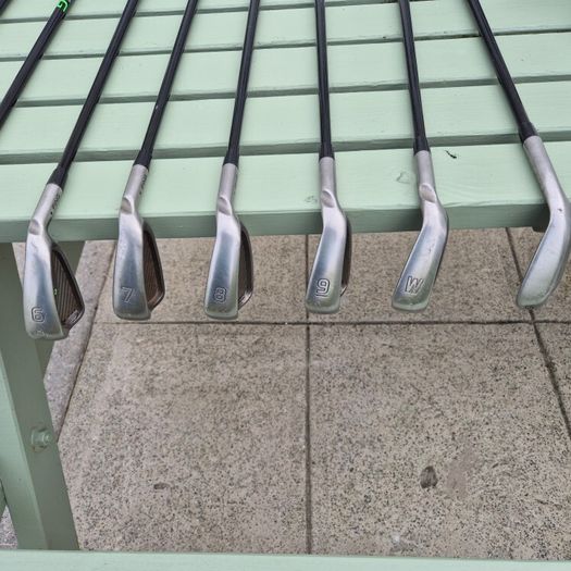 Ping Prodi G set of irons and woods