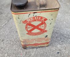Redex 1 Gallon Oil Can