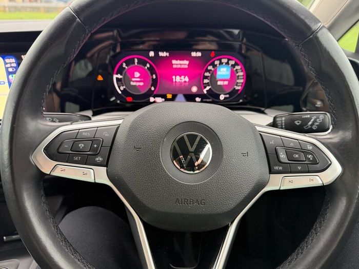 High spec 2.0 Golf Diesel