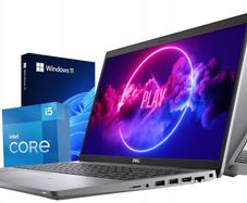 Dell Latitude 5530 Core i5 1245U 8GB RAM 256GB SSD Windows 11 Pro Full HD Laptop 15.6" (SALE PRICE)