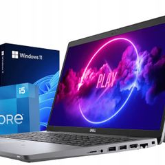 Dell Latitude 5530 Core i5 1245U 8GB RAM 256GB SSD Windows 11 Pro Full HD Laptop 15.6" (SALE PRICE)