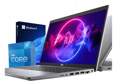 Dell Latitude 5530 Core i5 1245U 8GB RAM 256GB SSD Windows 11 Pro Full HD Laptop 15.6" (SALE PRICE)