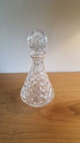 Waterford Crystal Alana Decanter