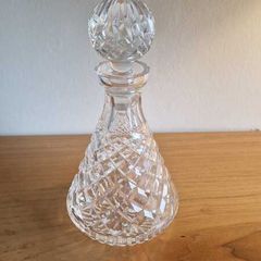 Waterford Crystal Alana Decanter