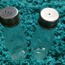 Club orange salt and pepper shaker Image 2