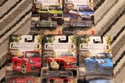 Matchbox - European Cars Series Bundle