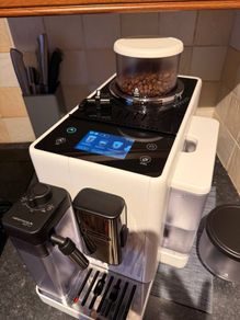Delonghi  Rivellia Coffee machine