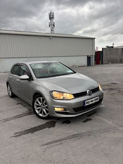 Volkswagen Golf 2015 1.6 HIGHLINE
