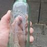 Vintage Downs and Sons Ennis bottle Image 3