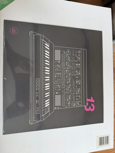 Dublin Loves Vinyl. Sealed albums.