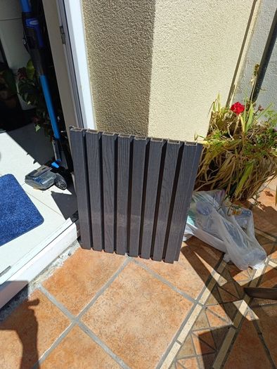 garden compost fence