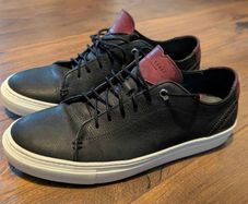 Ted Baker Duuke Leather Sneaker