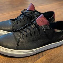 Ted Baker Duuke Leather Sneaker