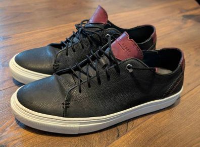 Ted Baker Duuke Leather Sneaker