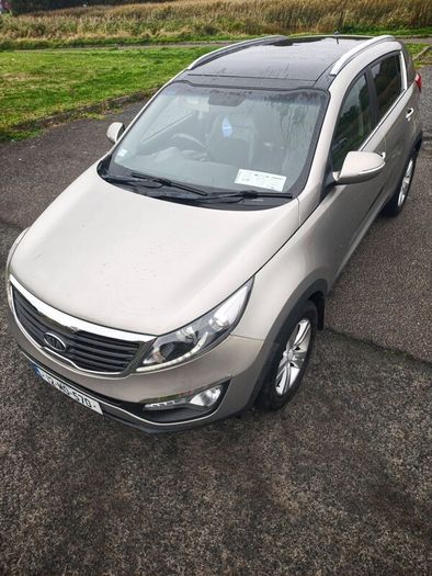 Kia Sportage 2012 NEW NCT