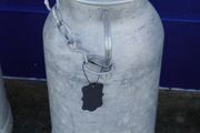 Aluminium Milk Can