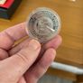 Padraig Pearse Commemorative Coin Medal Image 5