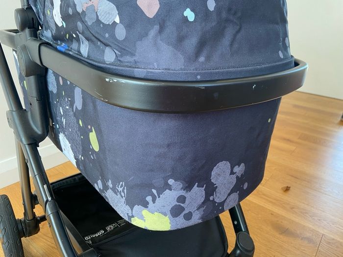 Cosatto Wow Pram & Pushchair/Buggy Berlin Travel System