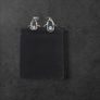 925 Sterling Silver Hippie Earrings Image 9