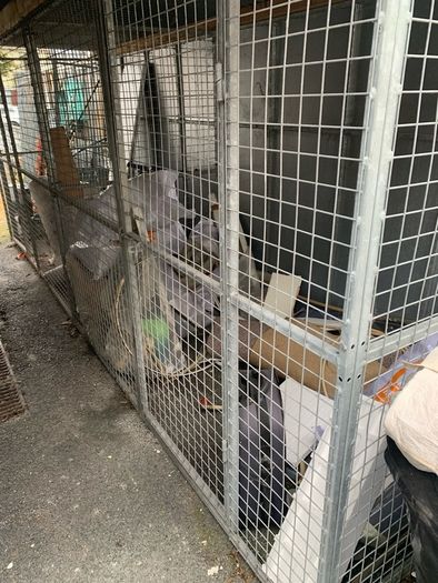 Dog Cage