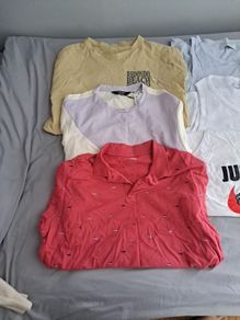 Mens tops