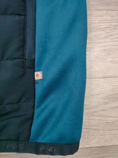 Ping Killiney Golf Club Vest Gilet Mens XL