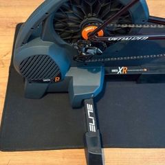 Elite Direto XR with Zwift Cog